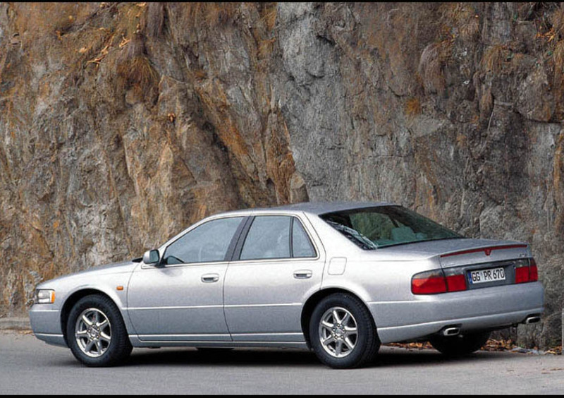 Cadillac Seville (1988-91) (5)