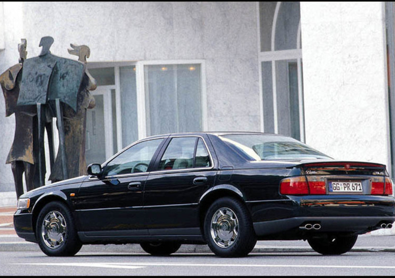 Cadillac Seville (1988-91) (6)