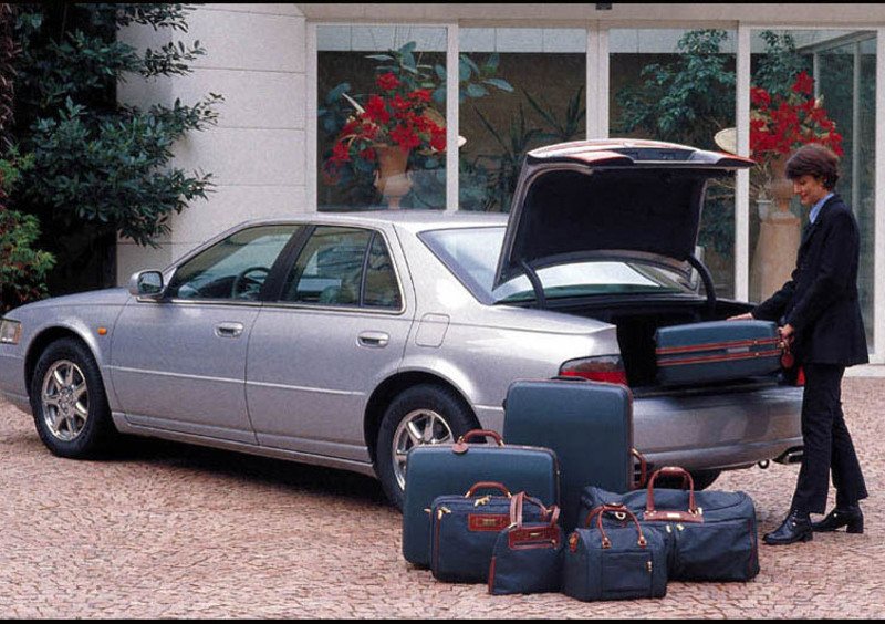 Cadillac Seville (1988-91) (7)