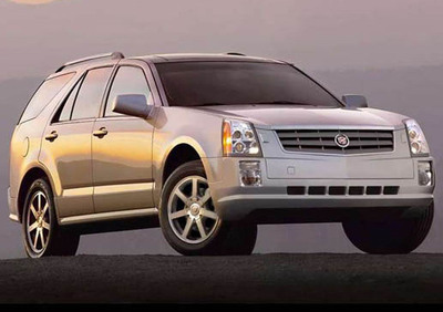 Cadillac SRX (2004-09)