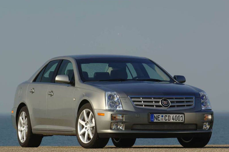 Cadillac STS (2005-09)