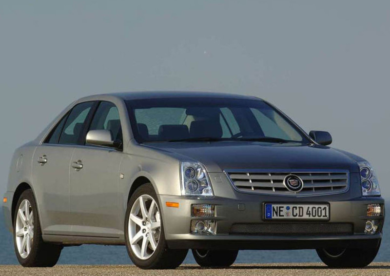 Cadillac STS (2005-09)