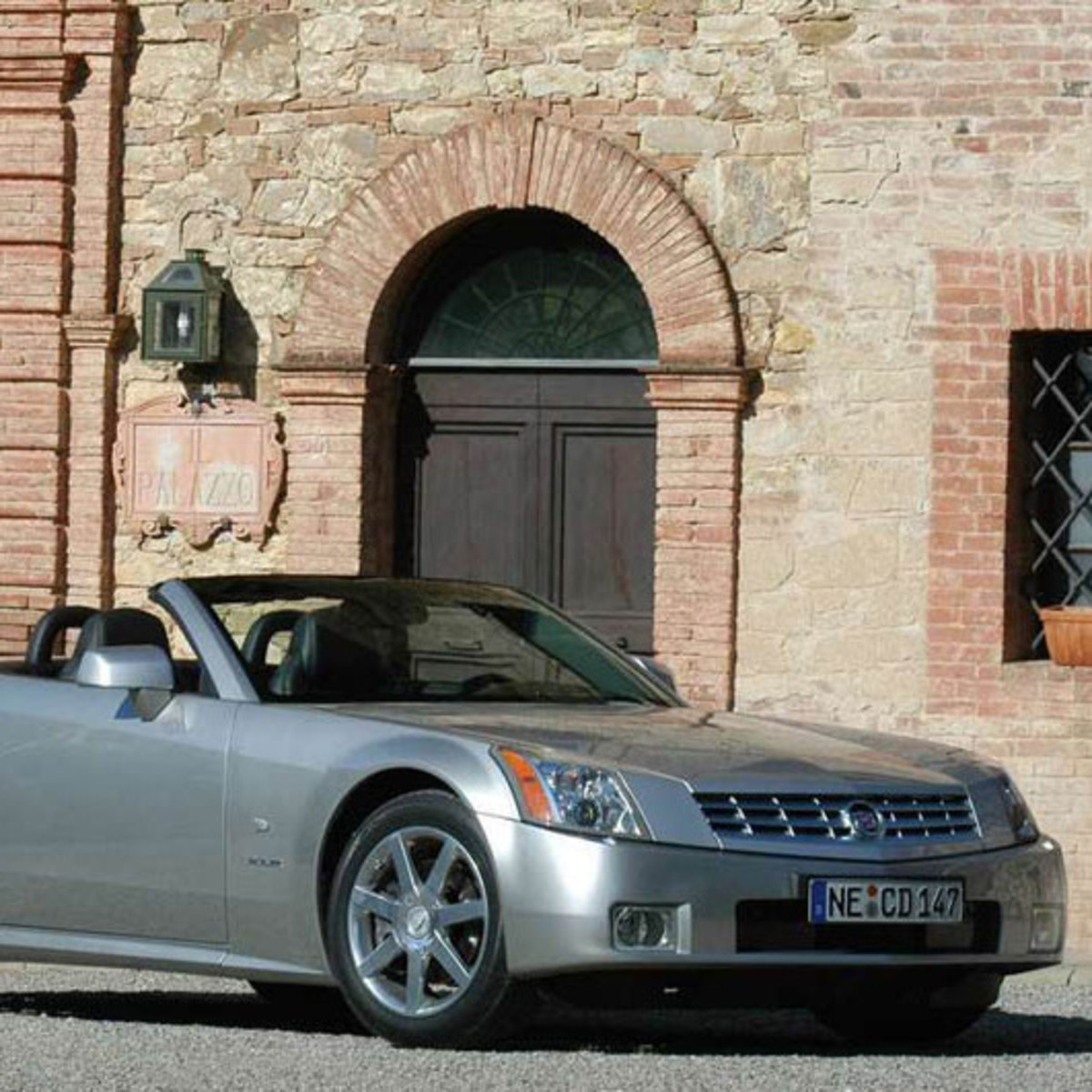 Cadillac XLR