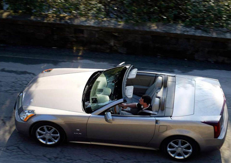 Cadillac XLR (2004-09) (2)