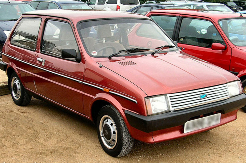 Austin Rover Metro (1981-89)