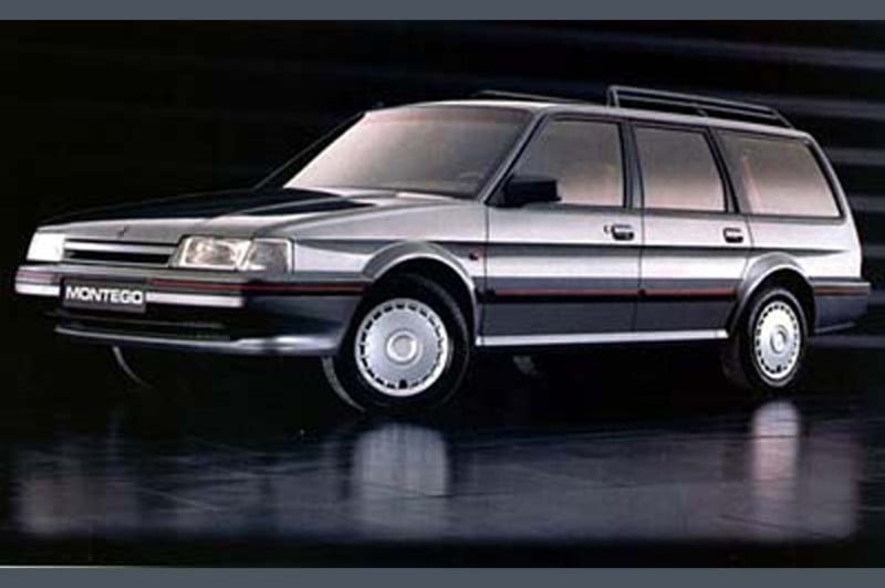 Rover Montego Station Wagon 2.0 turbodiesel Estate DL