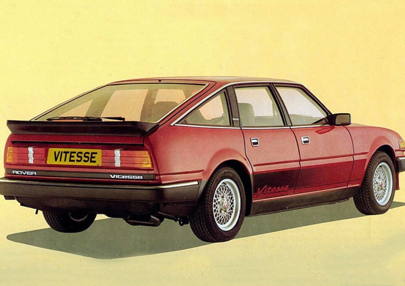 Rover SD1 (1982-86) (4)