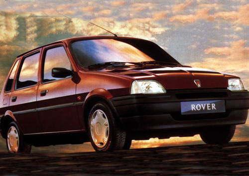 Rover Serie 100 (1990-95)