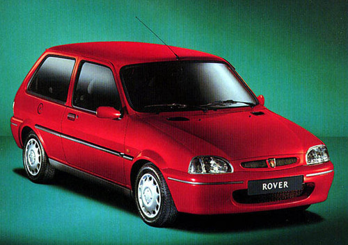 Rover Serie 100 (1995-98)