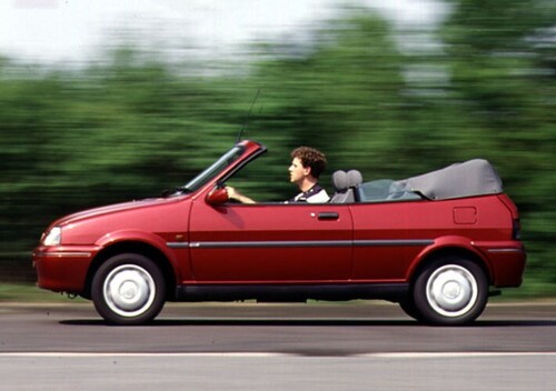 Rover Serie 100 Cabrio (1994-95)