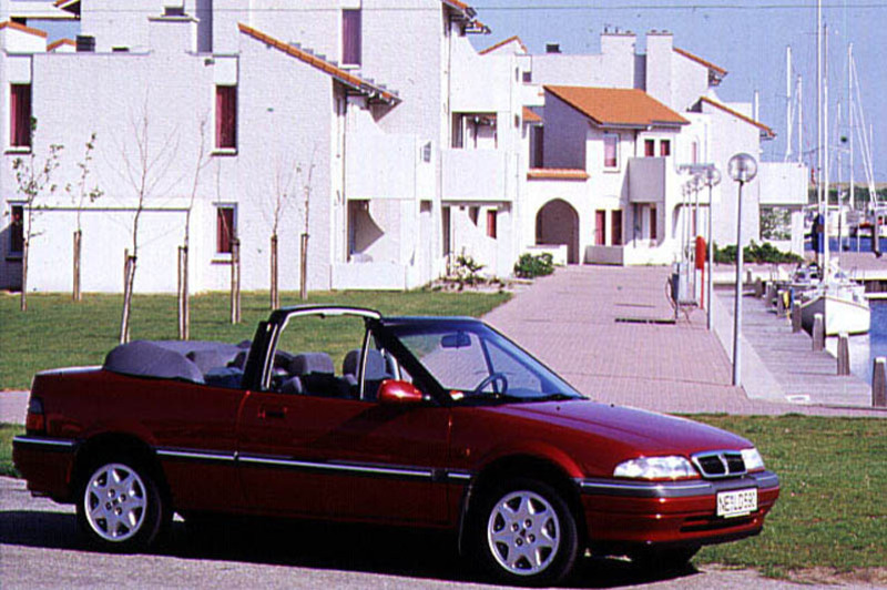 Rover Serie 200 Cabrio (1992-99)