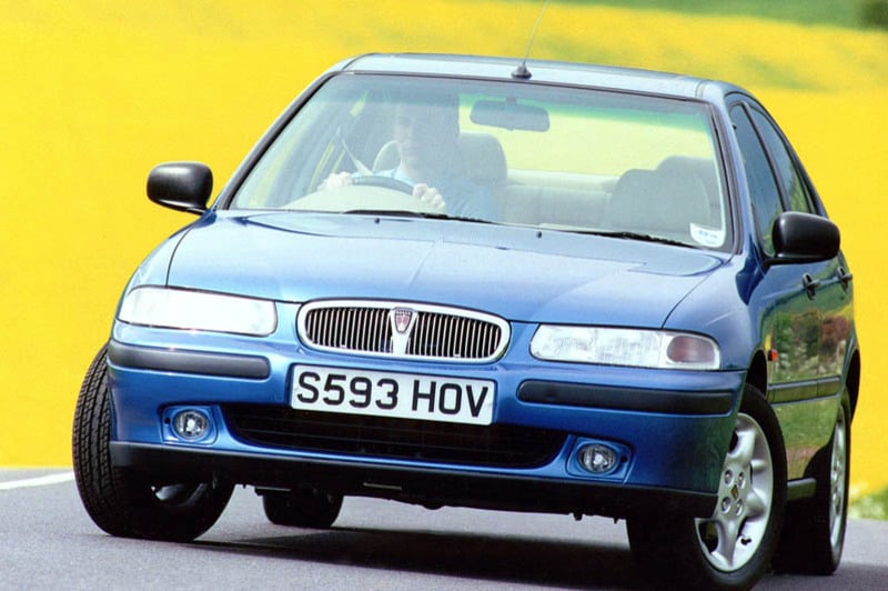 Rover Serie 400 (1995-00)