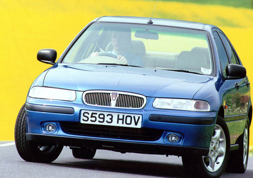 Rover Serie 400 (1995-00)