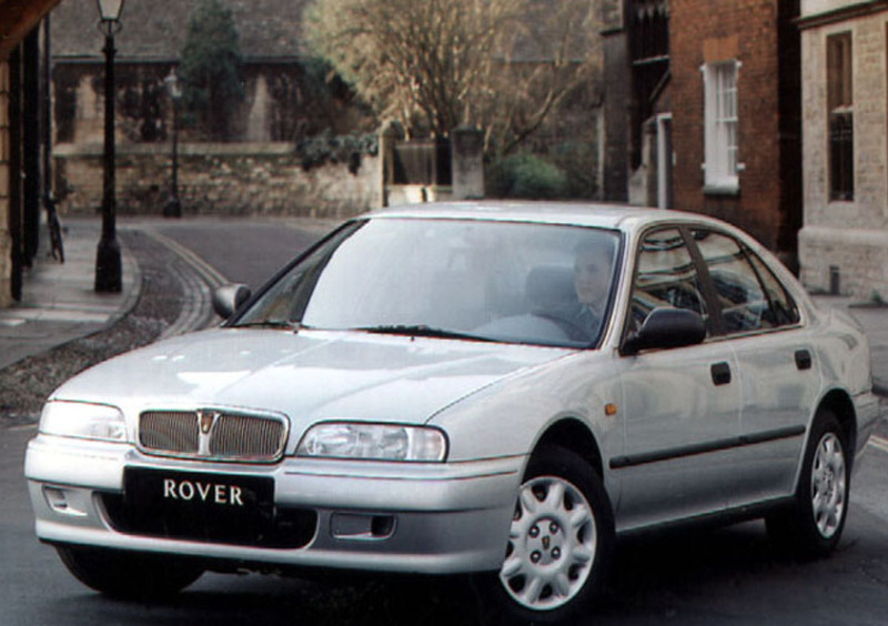 Rover Serie 600 (1993-99)