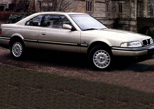 Rover Serie 800 Coup&eacute; (1992-98)