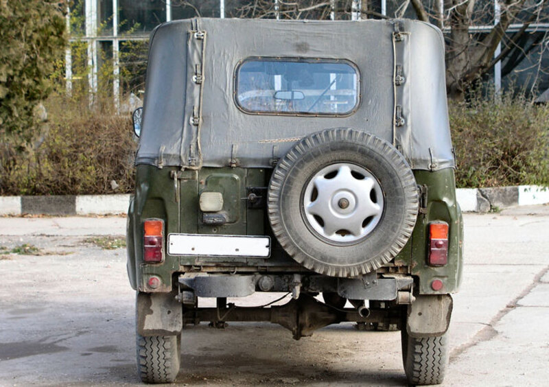 Uaz 469 (1982-99) (2)