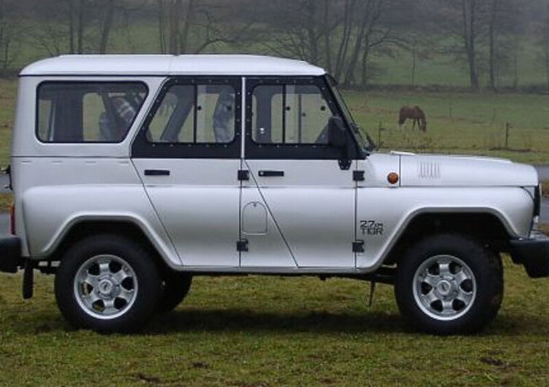 Uaz Tigr (2005-06) (2)