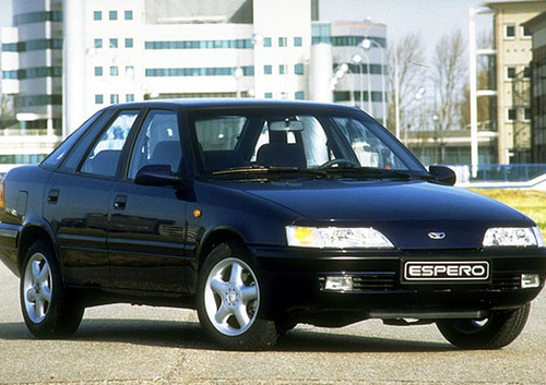 Daewoo Espero (1995-98)