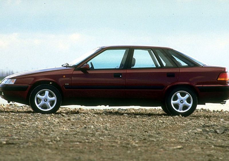 Daewoo Espero (1995-98) (3)