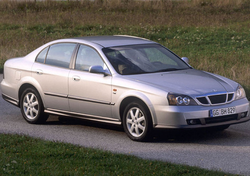 Daewoo Evanda (2002-05)