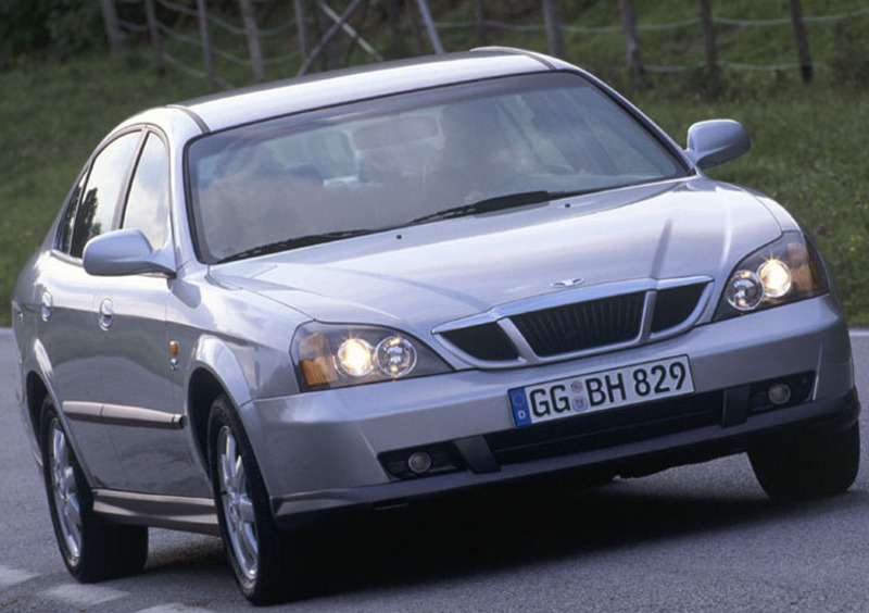 Daewoo Evanda (2002-05) (4)