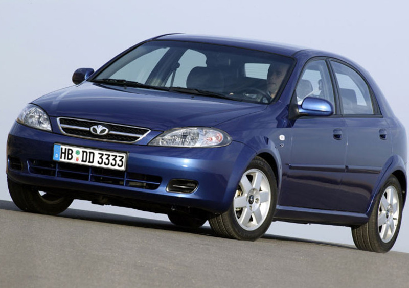 Daewoo Lacetti (2004-05) (2)