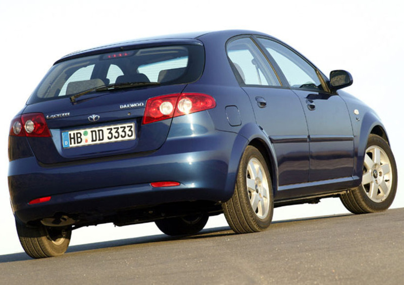 Daewoo Lacetti (2004-05) (3)