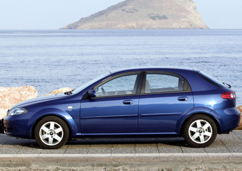 Daewoo Lacetti (2004-05) (4)