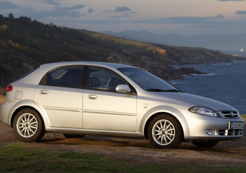 Daewoo Lacetti (2004-05) (5)