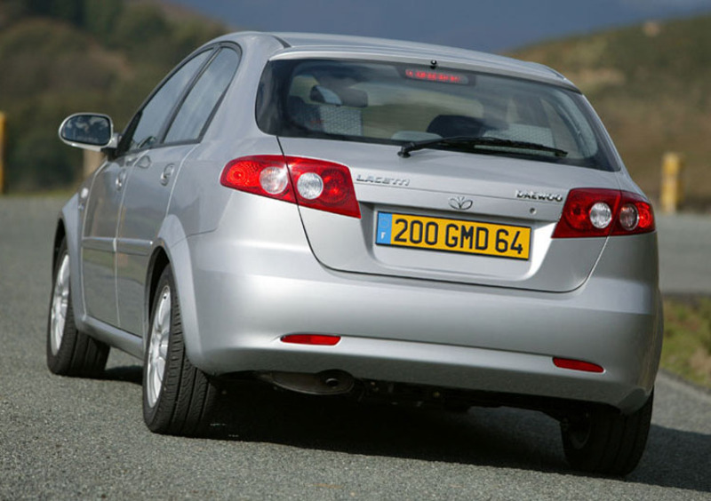 Daewoo Lacetti (2004-05) (8)