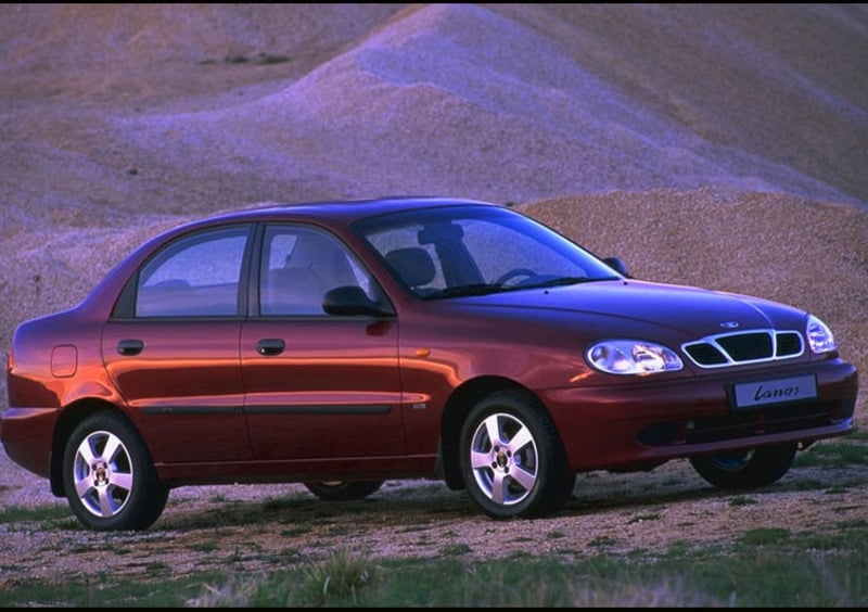 Daewoo Lanos (1997-04) (5)