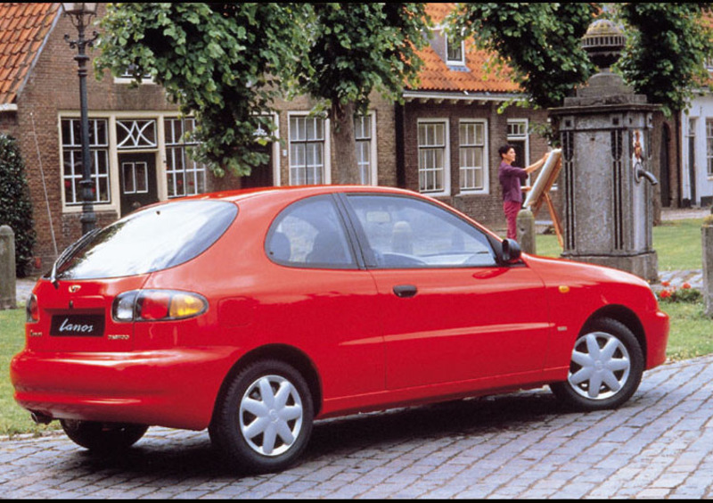 Daewoo Lanos (1997-04) (12)