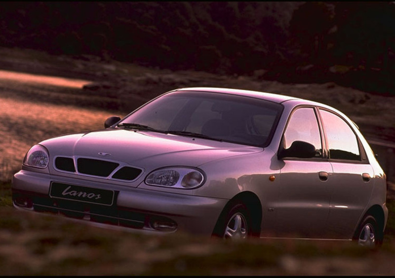 Daewoo Lanos (1997-04) (13)