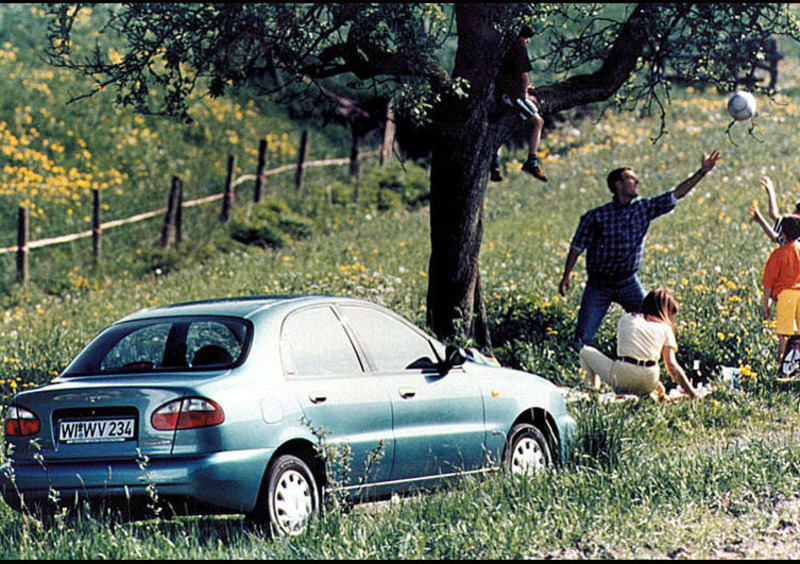 Daewoo Lanos (1997-04) (15)