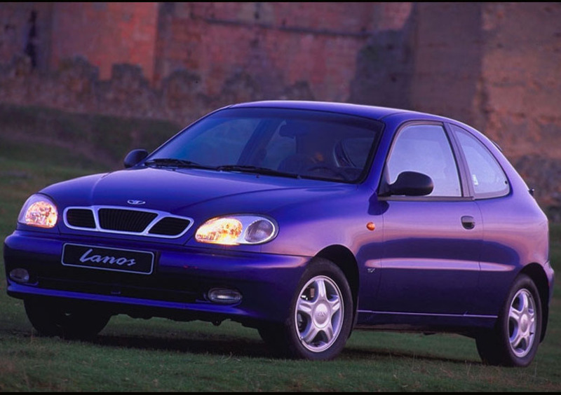 Daewoo Lanos (1997-04) (17)