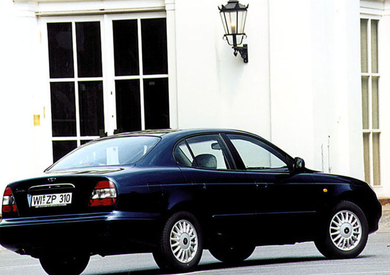 Daewoo Leganza (1997-04) (2)