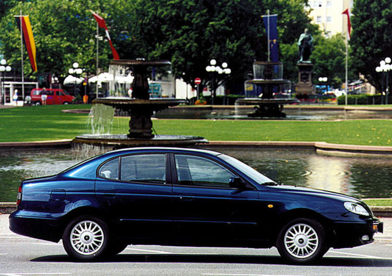 Daewoo Leganza (1997-04) (3)