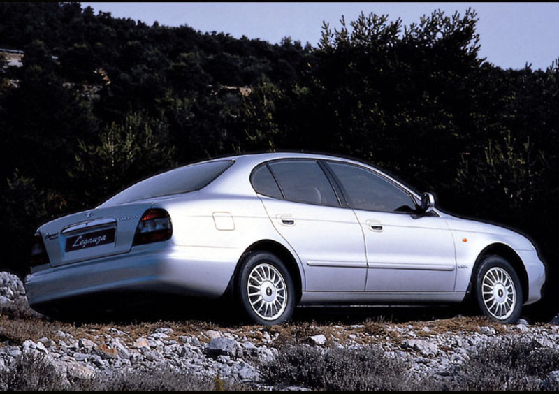 Daewoo Leganza (1997-04) (5)