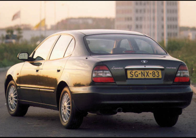 Daewoo Leganza (1997-04) (6)