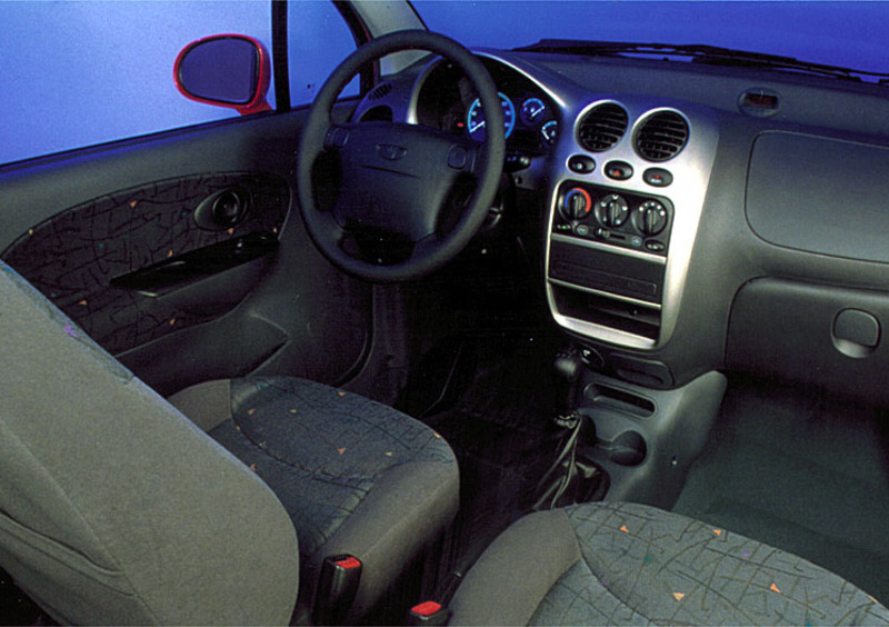 Daewoo Matiz (1998-05) (6)