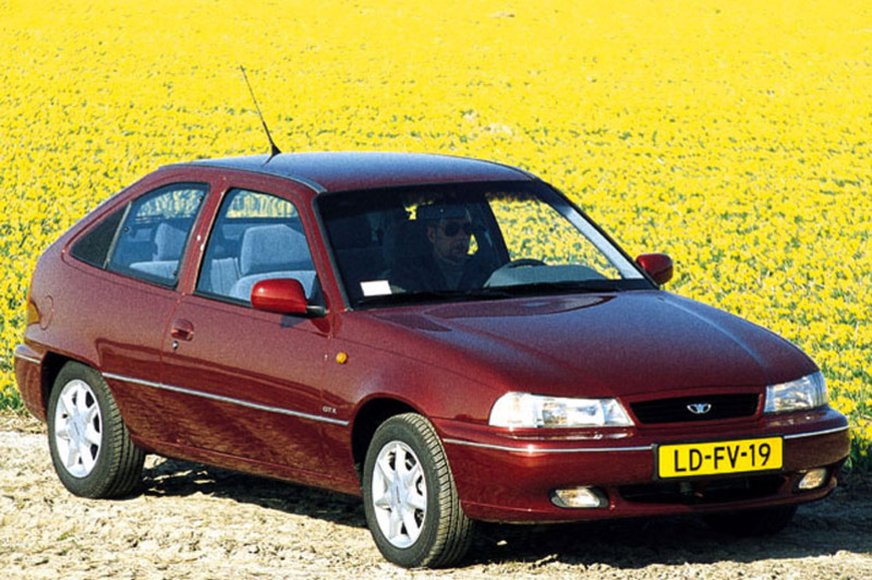 Daewoo Nexia (1995-99)