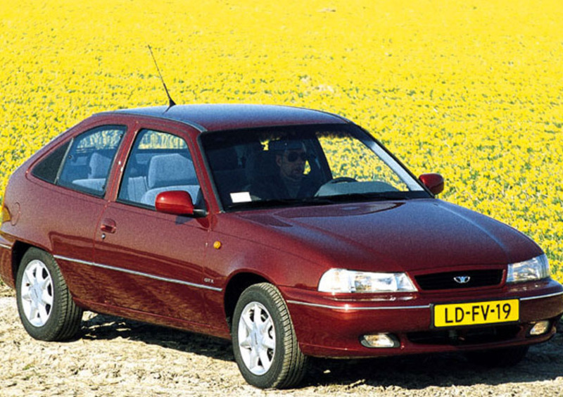 Daewoo Nexia (1995-99)