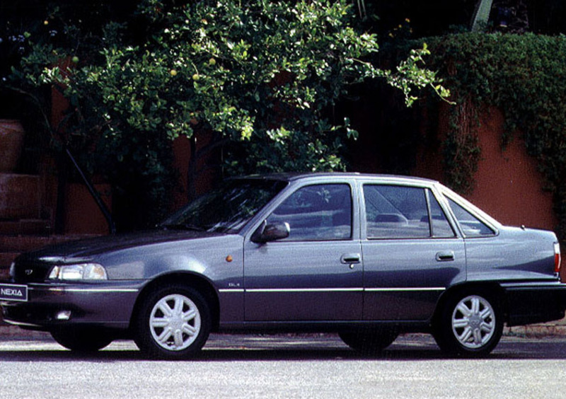 Daewoo Nexia (1995-99) (2)