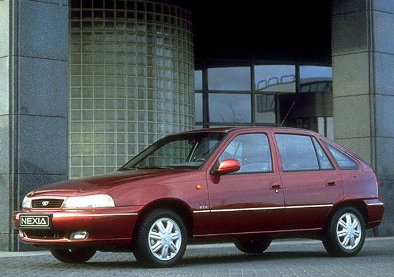 Daewoo Nexia (1995-99) (3)