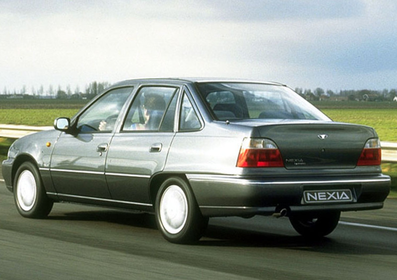 Daewoo Nexia (1995-99) (4)