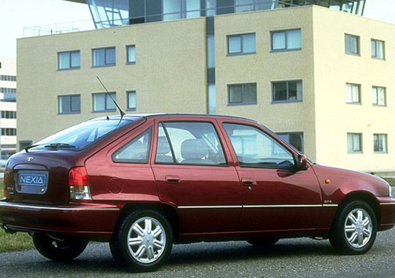 Daewoo Nexia (1995-99) (6)