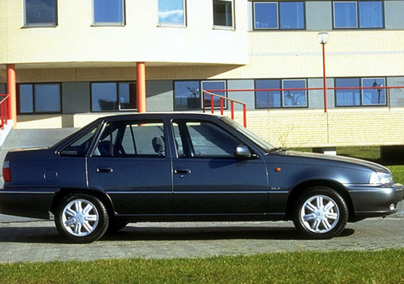 Daewoo Nexia (1995-99) (7)