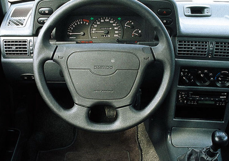 Daewoo Nexia (1995-99) (9)