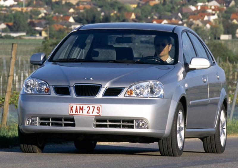 Daewoo Nubira (2003-05) (4)