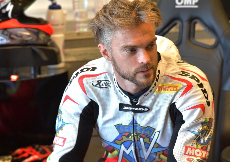 SBK. Camier con Honda Red Bull nel 2018, &egrave; ufficiale